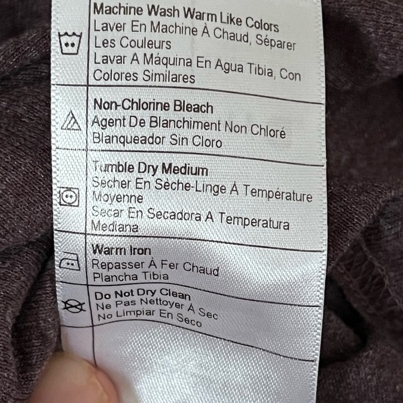 Carhartt Women's Loose Fit Short Sleeve Tee - Picture 5 of 5